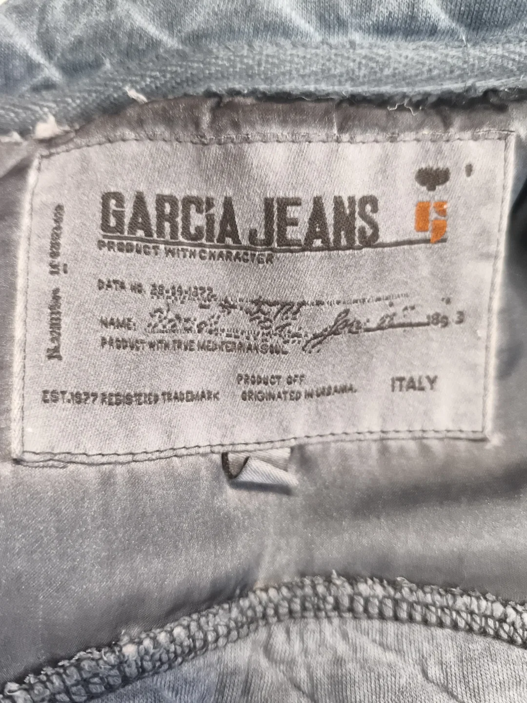 Garcia Jeans, Damenweste, Gr. 36 – Bild 2