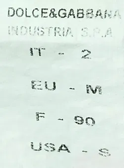 Dolce & Gabbana brauner Triangel-Bikini mit Leopardenmuster Gr. M - Bild 4