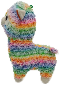 Plüsch-Lama Flo's Toys 'Jaqueline' Neuwertig | Kuschel-Charme - Bild 5