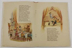 Antikes Kinderbuch - Hochzeit im Spielzeugladen - Bild 2