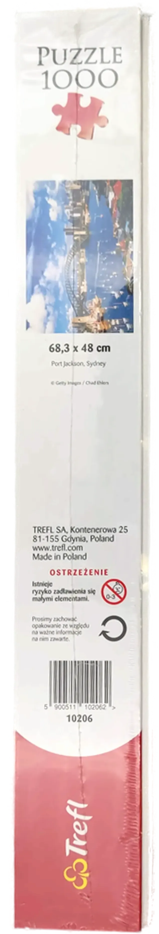 Trefl Puzzle 1000 Teile "Sydney" (OVP) – Bild 4