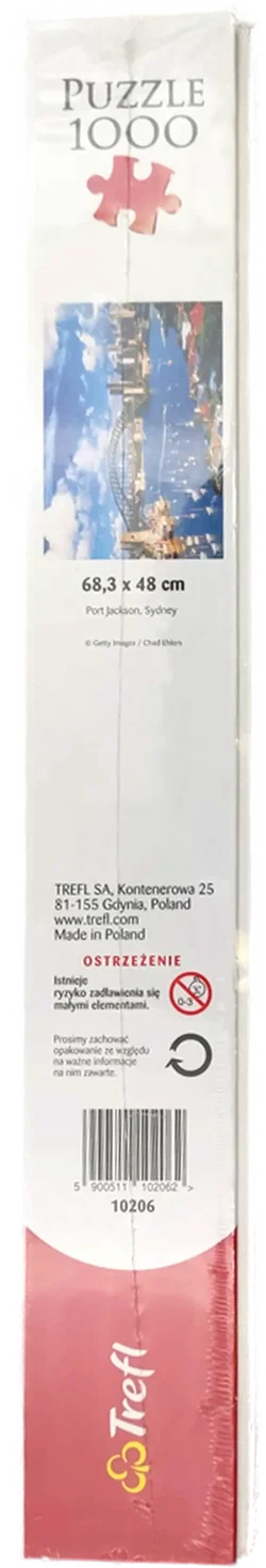 Trefl Puzzle 1000 Teile 