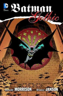 Batman - Legenden des Dunklen Ritters: Gothic - Grant Morrison - Bild 1