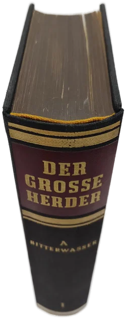 Der Groose Helder 1-10, - Enzyklopädie 1956 | Sammlerstück - Bild 9