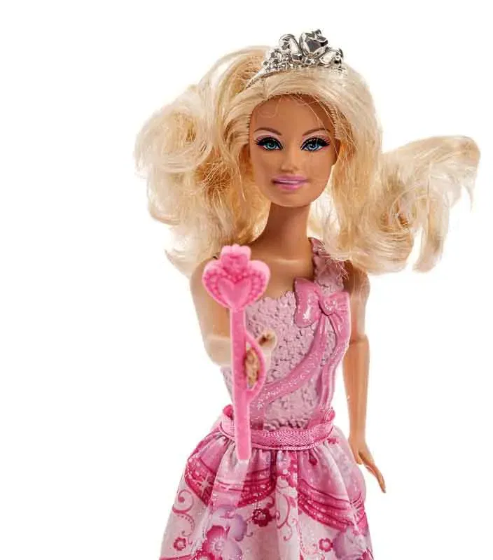 Barbie Puppe - Bild 4
