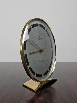 Vintage Tischuhr von Junghans electronic – Vorschau 3