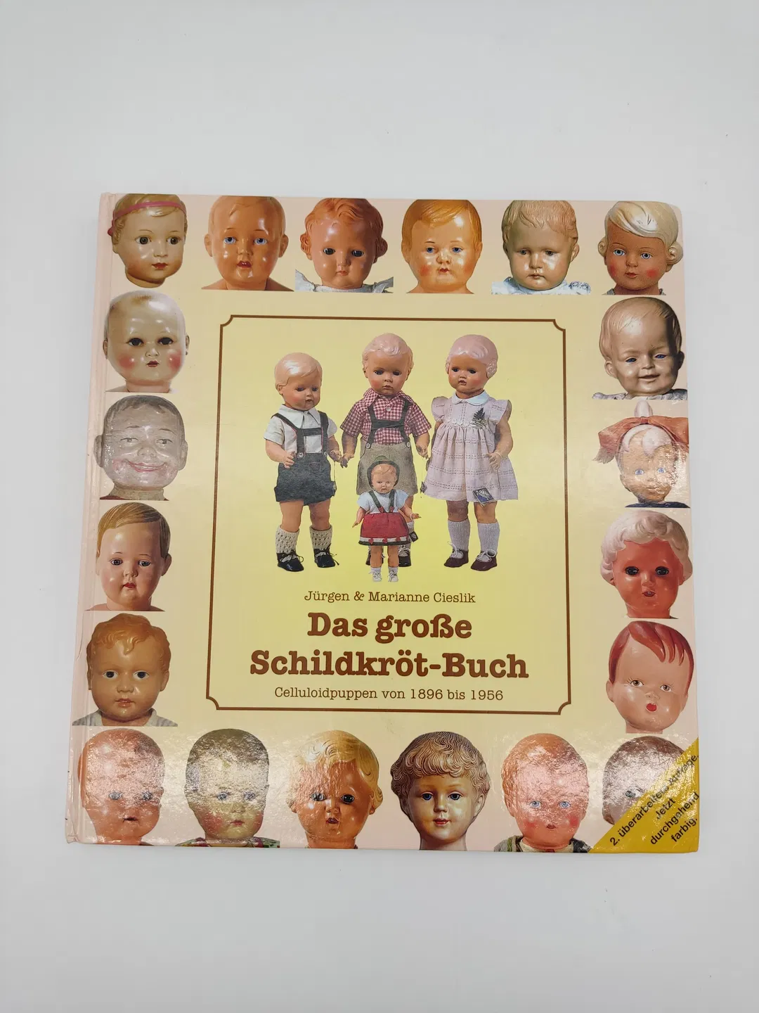 Das große Schildkröt-Buch - Marianne Cieslik, Jürgen Cieslik - Bild 1