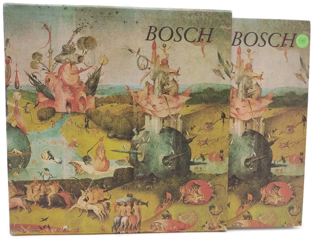 Hieronymus Bosch - Henri Screpel, Helga Künzel - Bild 2