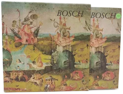 Hieronymus Bosch - Henri Screpel, Helga Künzel - Bild 1