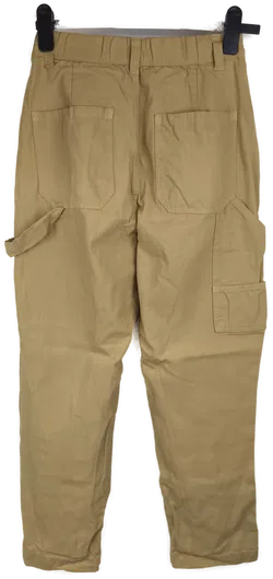 Pull&Bear Cargohose ocker, Gr. M - Bild 2