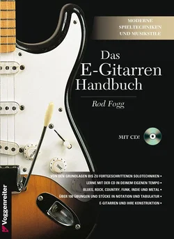 Das E-Gitarren-Handbuch - Rod Fogg - Bild 1