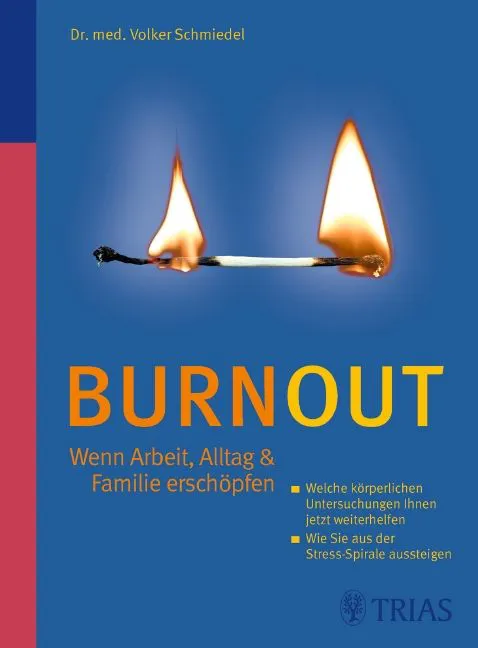 Burnout - Volker Schmiedel – Bild 1