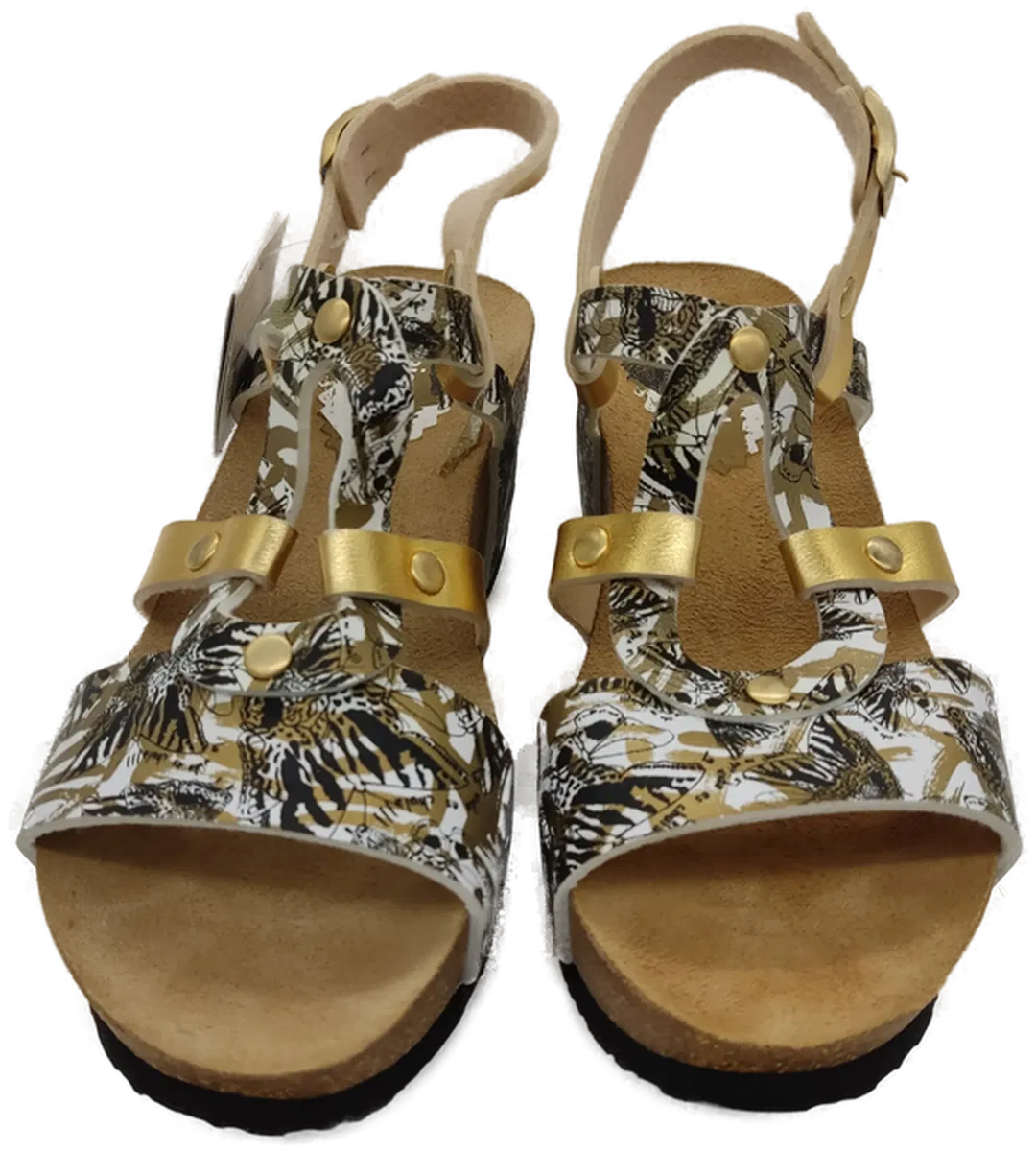 Desigual Damenschuhe Model: SHOES_BIO 9 ANSSA BUTTERFLY Größe: 39 - Bild 4