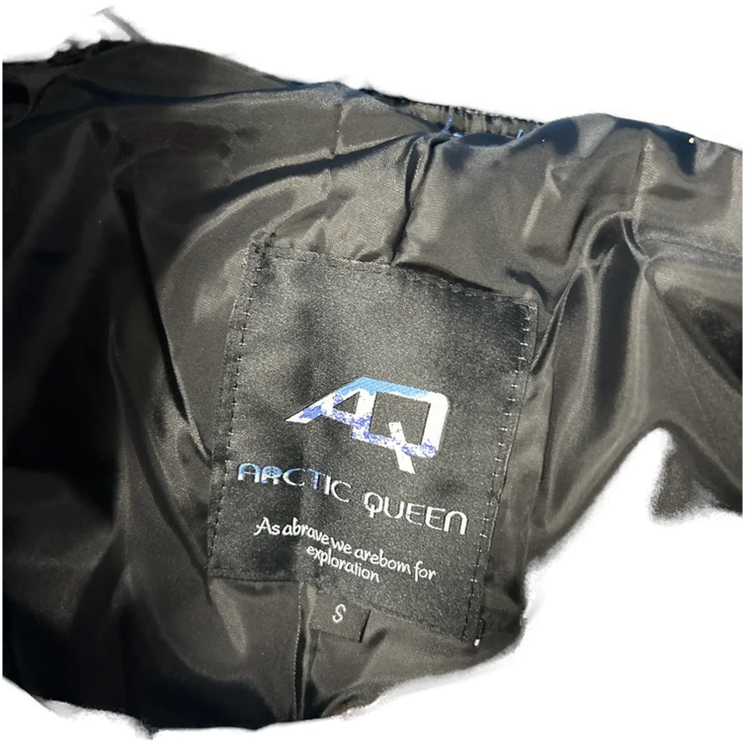 Schihose blau - Größe S - Marke Arctic Queen – Bild 2