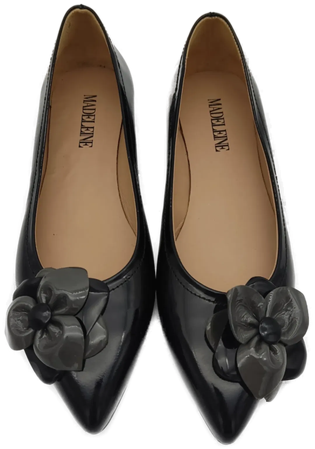 Madeleine, Lackleder-Schuh für Damen , Gr. 41 - Bild 4