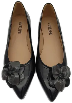 Madeleine, Lackleder-Schuh für Damen , Gr. 41 - Bild 1