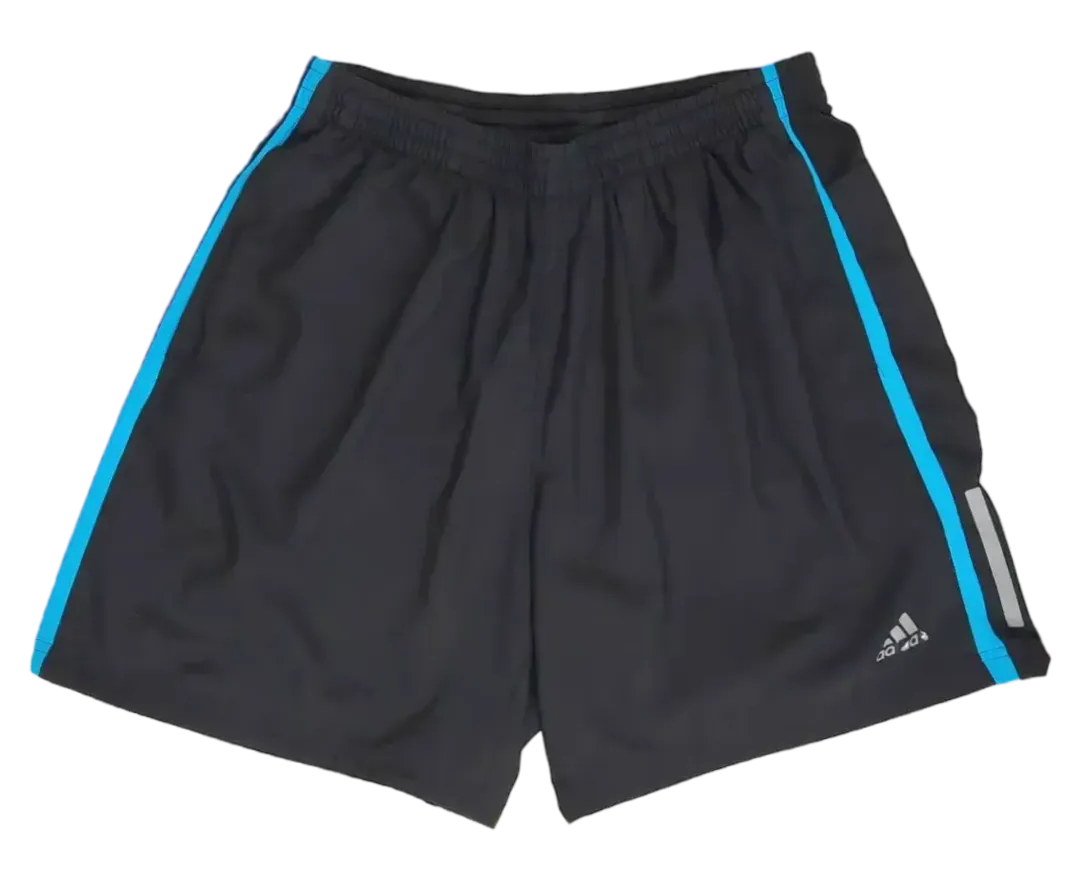 Adidas Herren Shorts, schwarz - Gr.10/18 - Bild 4
