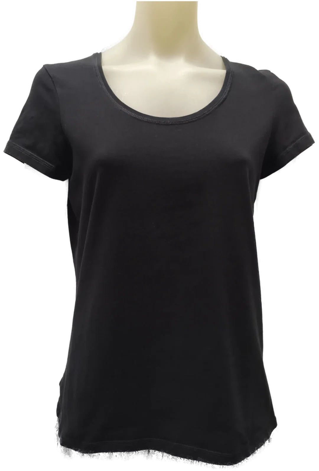 Okay, Basic Shirt Damen, Gr. 44 – Bild 1