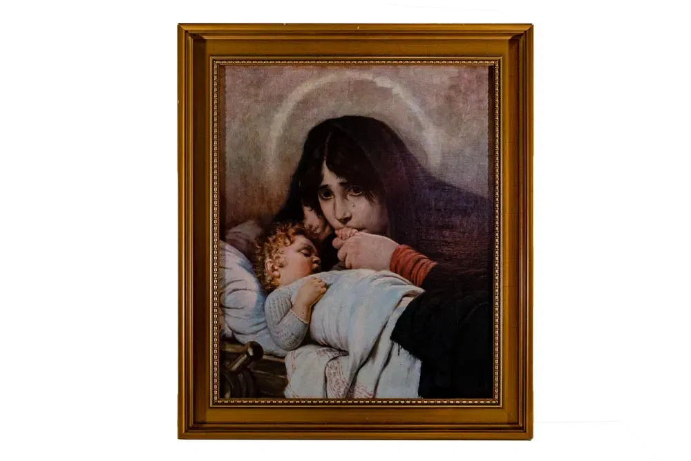 Druck Hermann Kaulbach - Bild 1