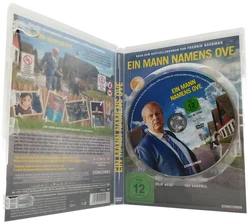 Eins Mann namens Ove - DVD / inkl. Kinotrailer – Vorschau 2