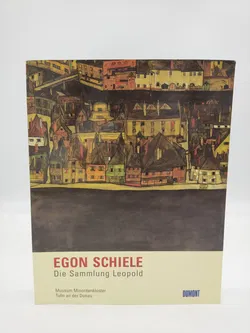 Die Sammlung Leopold- Egon Schiele - Bild 1