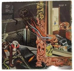 LP Vinyl The Mothers (mit Frank Zappa) LP: Over Nite Sensation 1973 - Bild 4