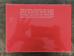 Österreichische Architektur im 20. Jahrhundert Band III/2 - Friedrich Achleitner - Bild 2