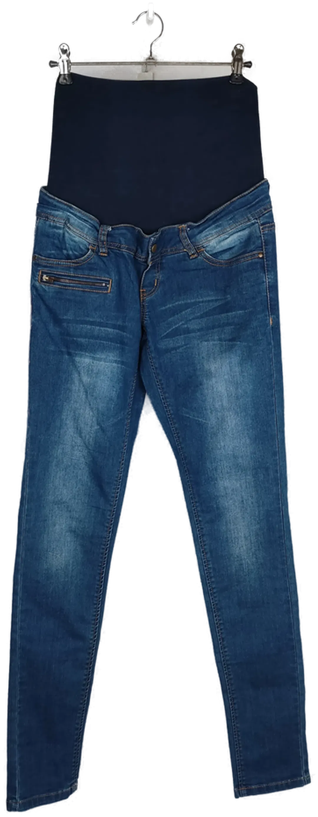 mama licious Damen Umstandshose Jeanns - 26/34 - Bild 1