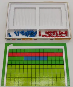 Vintage Brettspiel Logiplay 3 