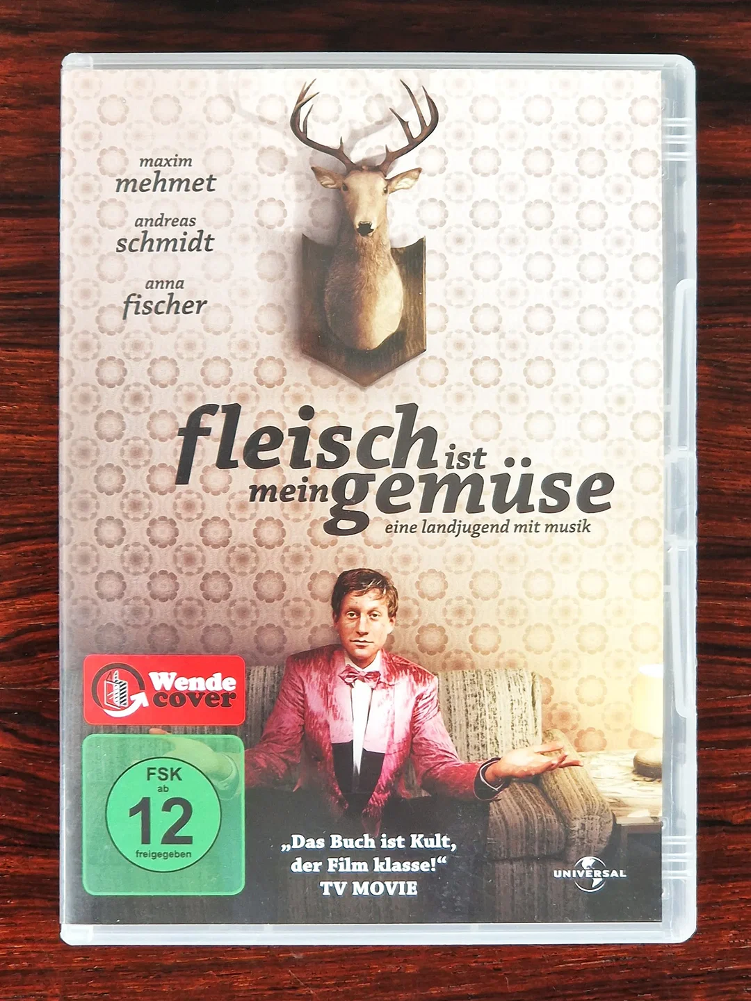 Fleisch ist mein Gemüse - Eine Landjugend mit Musik - Film - DVD - Bild 2