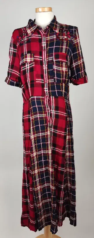 Desigual - Damenkleid Gr. 38 - Bild 4