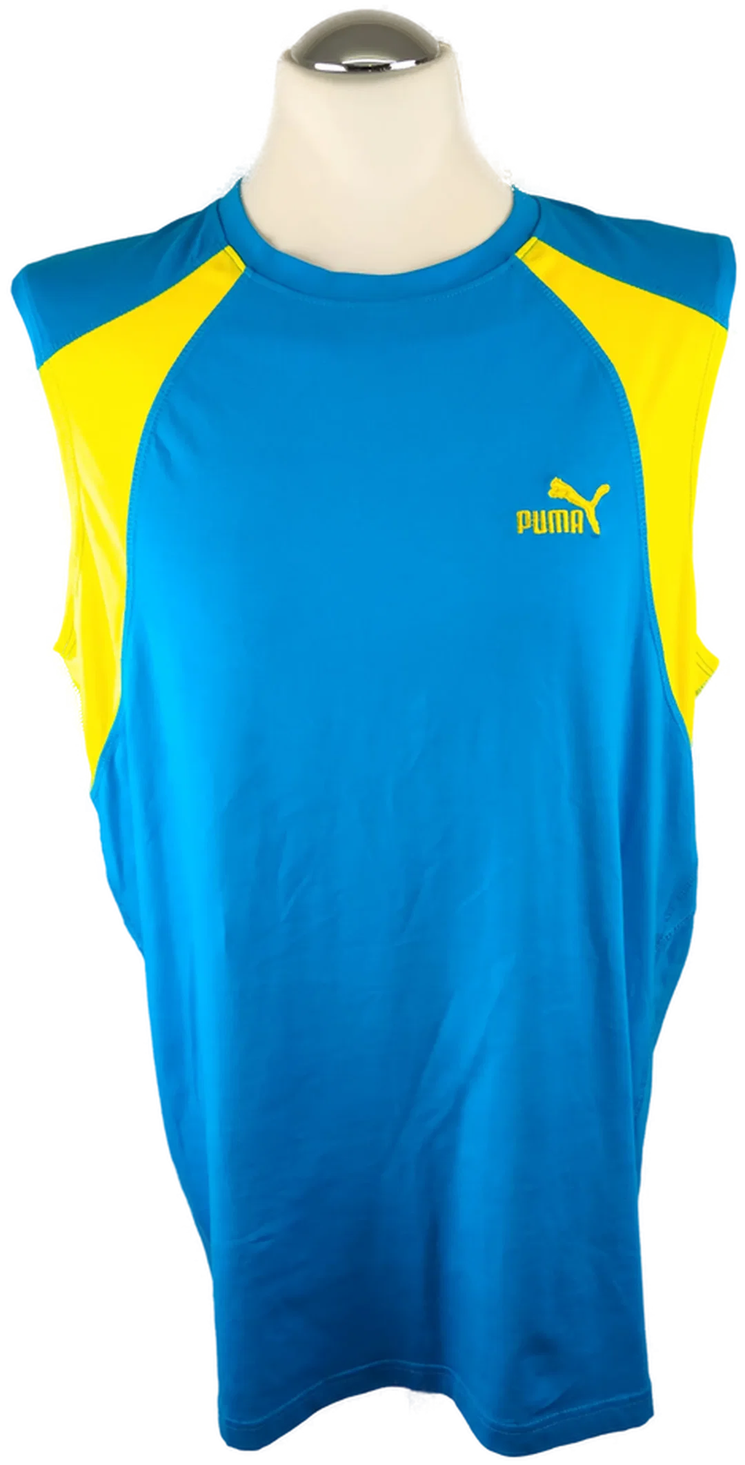 Puma Herren Top Mischfaser | Sportlich Bequem – Bild 1