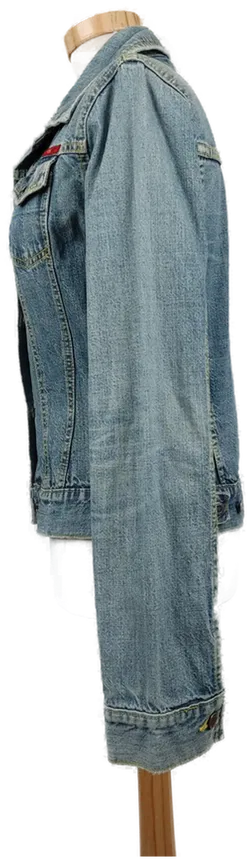 Only Damen Jeansjacke blau Gr.S - Bild 2