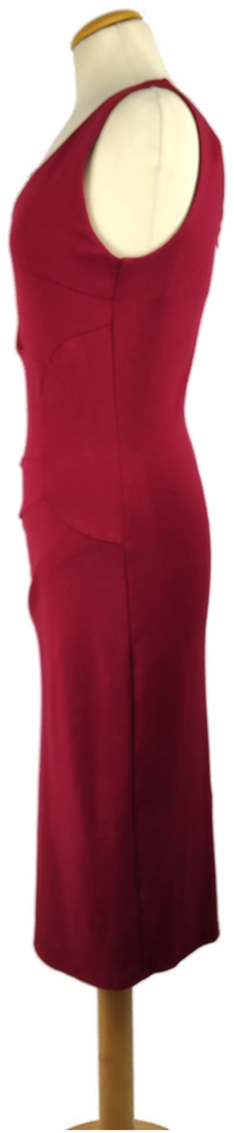 Midikleid Sonstige Baumwolle Gr. 38 | Festlich Elegant – Bild 2