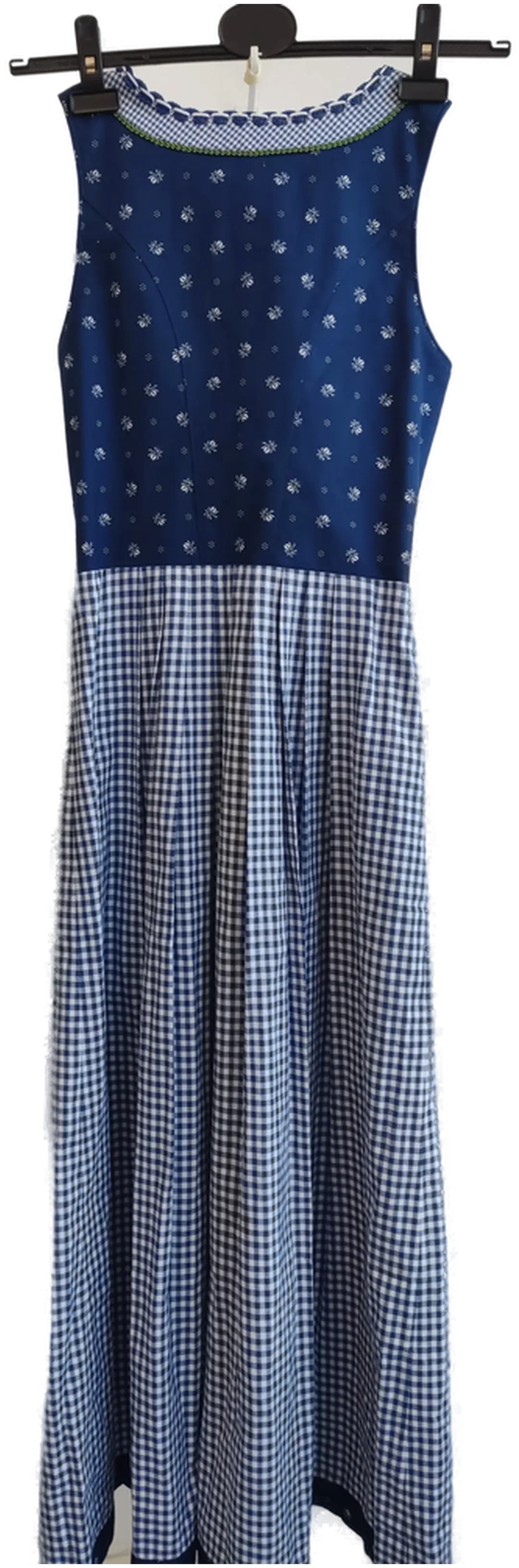 Rose-Dirndl Damendirndl - 34 – Bild 2