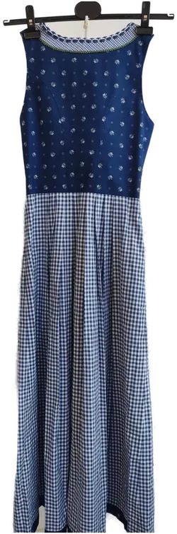 Rose-Dirndl Damendirndl - 34 - Bild 2