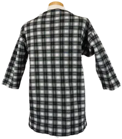 Vintage Jer-Sea of Sweden Damenpullover kariert - XXL/44 - Bild 2