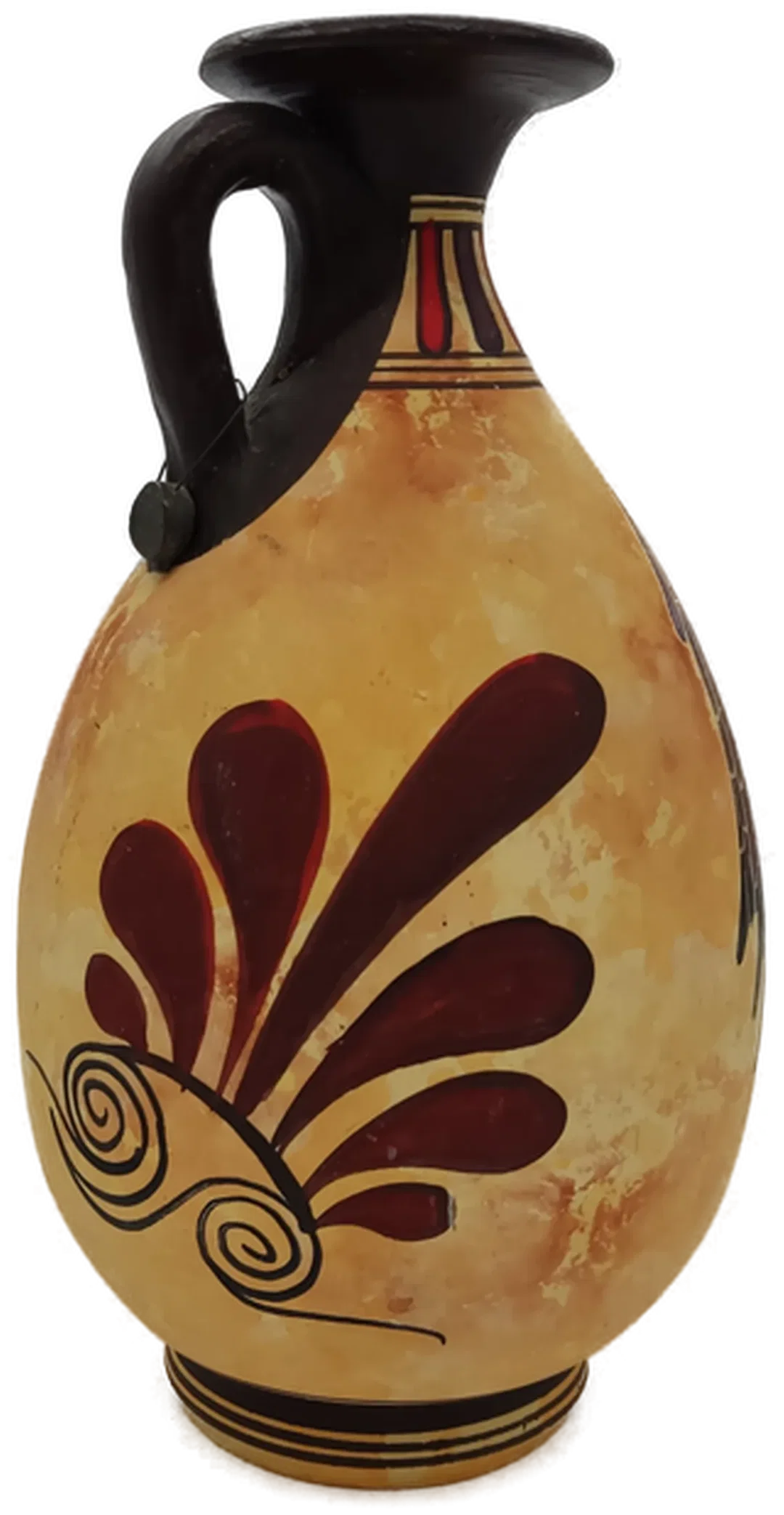 Vase im Antiken Griechischen Design – Bild 3