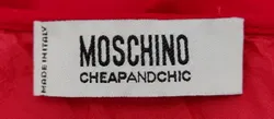Moschino Cheap and Chic - Damenkleid Gr38 - Bild 4