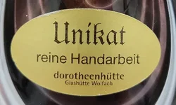 Dorotheenhütte - Blumenvase – Vorschau 2