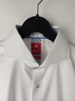 Herrenhemd Pure Slim Fit Kragenweite 37/38 | Wie Neu - Bild 3