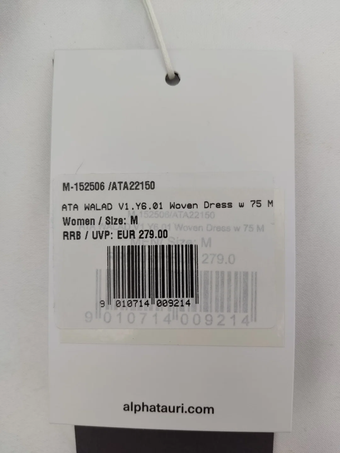 AlphaTauri - Damenkleid Gr. M – Bild 5