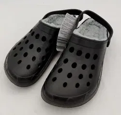 Crane - Damen/Herren Clogs Gr. 41 - Bild 1