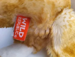 Stofftier Wüstenfuchs, wild republic, Ostern - Bild 4