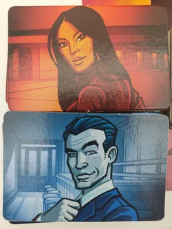 Brettspiel Codenames, 2–8 Spieler, ab 10 | Spiel des Jahres 2016 - Bild 5