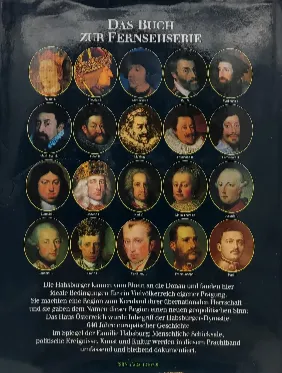 Buch "Die Habsburger - Eine europäische Familiengeschichte" von Brigitte Vacha – Bild 2