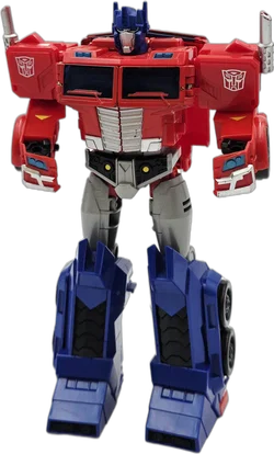 Hasbro Transformers Cyberverse Ultimate Class Optimus Prime – Vorschau 3