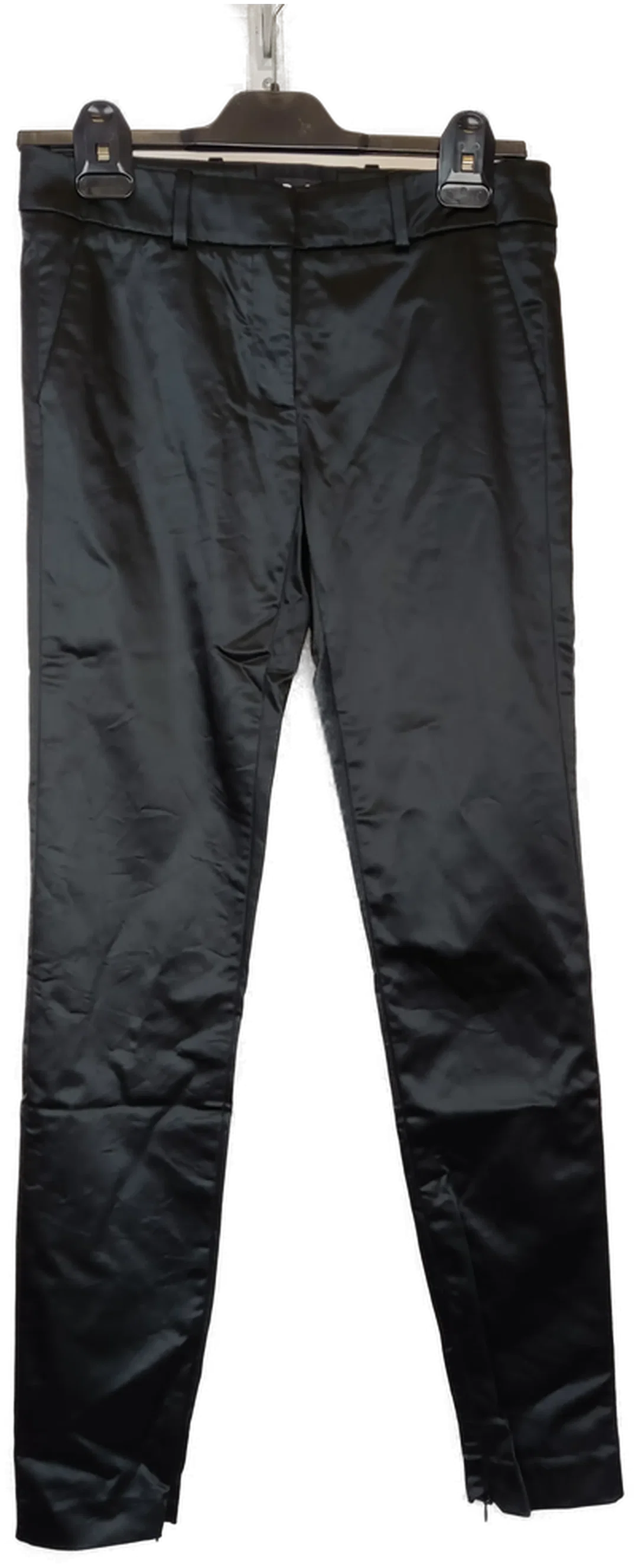 Dolce & Gabbana Damen Hose schwarz Gr. 40 – Bild 3