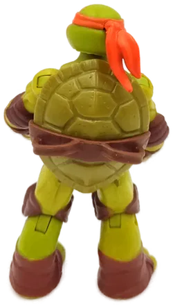 Viacom 2012 Teenage Mutant Ninja Turtles Michelangelo - Bild 4