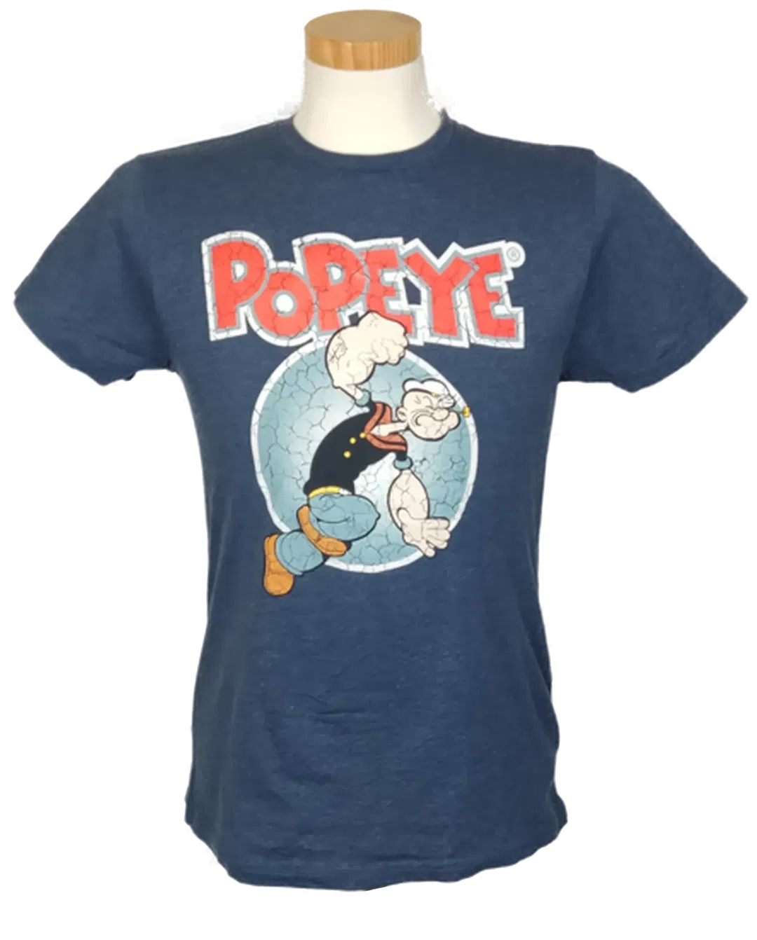 Primark Herren Shirt Popeye Gr. M - Bild 1